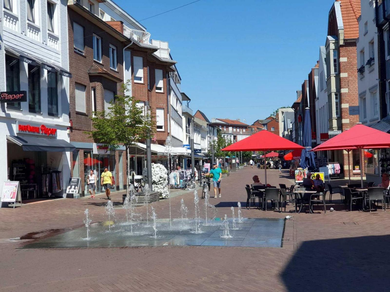 Seehus - Nordhorn Exterior photo